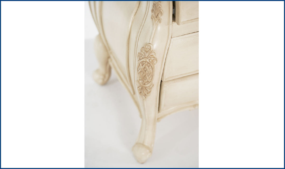 Lavelle Nightstand-Nightstands-Jennifer Furniture