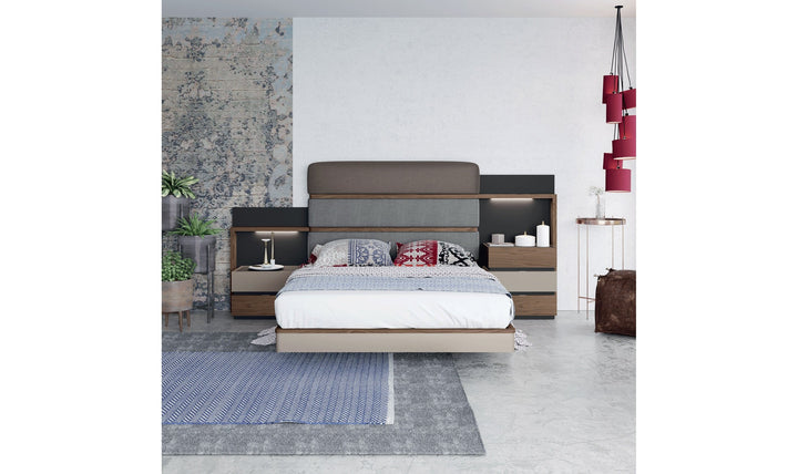 Leo Nightstand-Nightstands-Jennifer Furniture