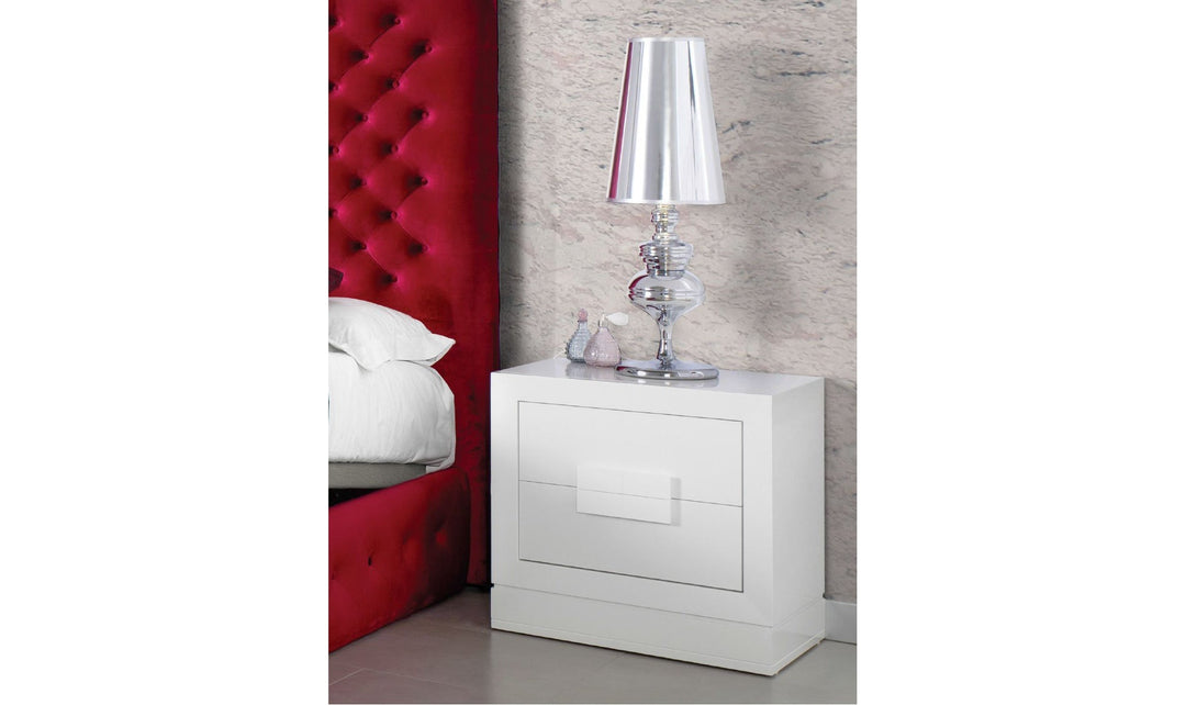 Leonor Nightstand-Nightstands-Jennifer Furniture