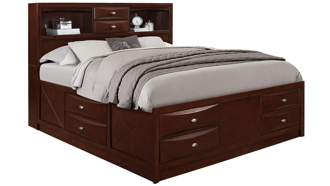 Linda Bed-Beds-Jennifer Furniture