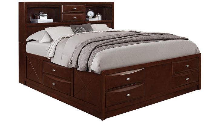 Linda Bed-Beds-Jennifer Furniture
