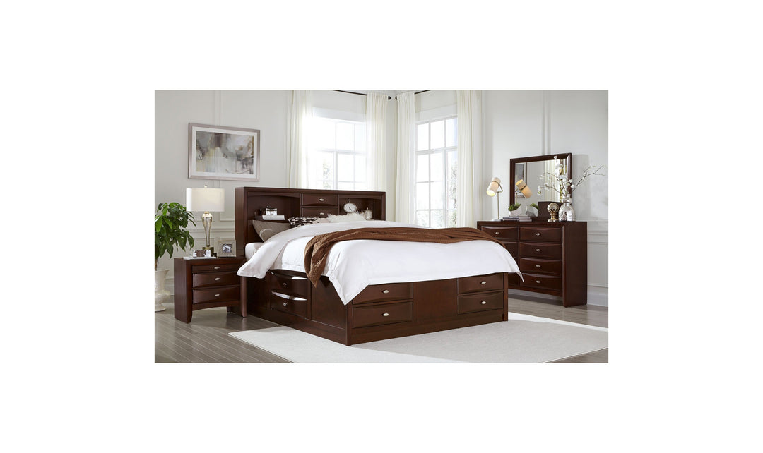 Linda Bed-Beds-Jennifer Furniture