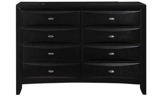 Buy Global Furniture Linda 6-Drawers Wooden Dresser Online – Jennifer  Furniture