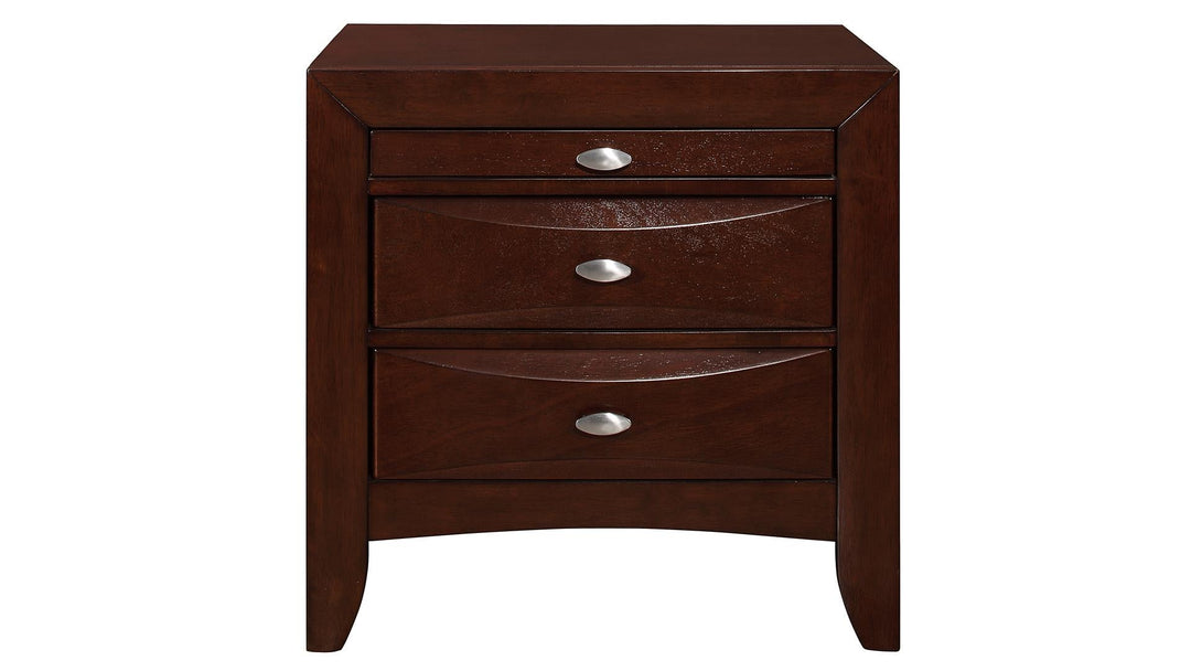 Linda Nightstand-Nightstands-Jennifer Furniture