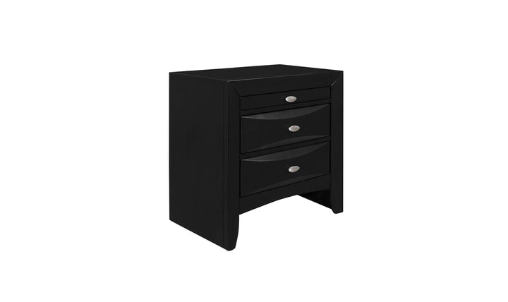 Linda Nightstand-Nightstands-Jennifer Furniture