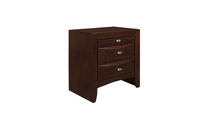 Linda Nightstand-Nightstands-Jennifer Furniture