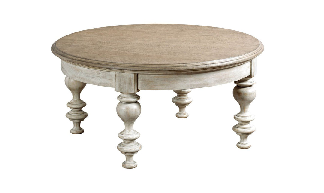 LITCHFIELD BLAKENEY COFFEE TABLE-Coffee Tables-Jennifer Furniture