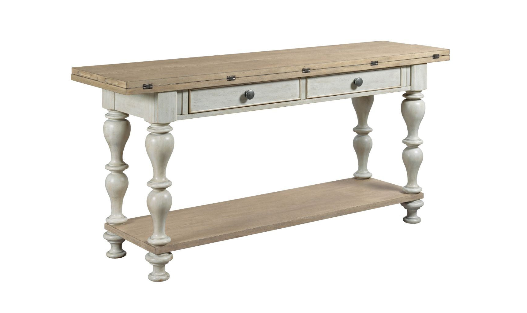 GEEKFIELD MIL KHAKI × SC SLIDE TOP TABLE LITCHFIELD LAKESIDE FLIP TOP TABLE – Jennifer Furniture