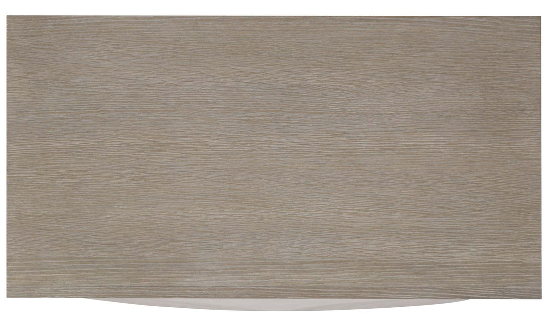 Lunula Nightstand-Nightstands-Jennifer Furniture