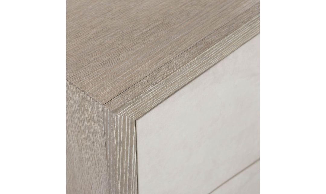 Lunula Nightstand-Nightstands-Jennifer Furniture