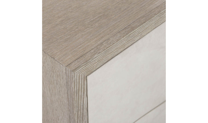 Lunula Nightstand-Nightstands-Jennifer Furniture