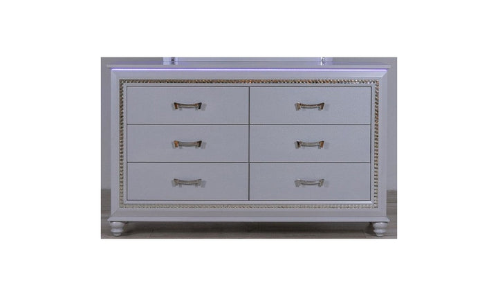 Metallica Dresser-Dressers-Jennifer Furniture
