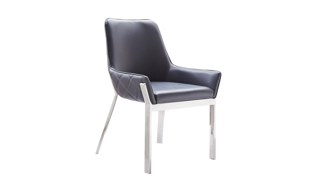 Miami Dining Chair-Dining Side Chairs-Jennifer Furniture