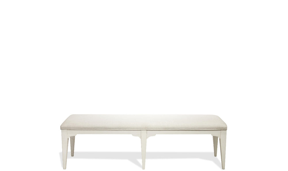 Myra Uph Dining Bench-Benches-Jennifer Furniture