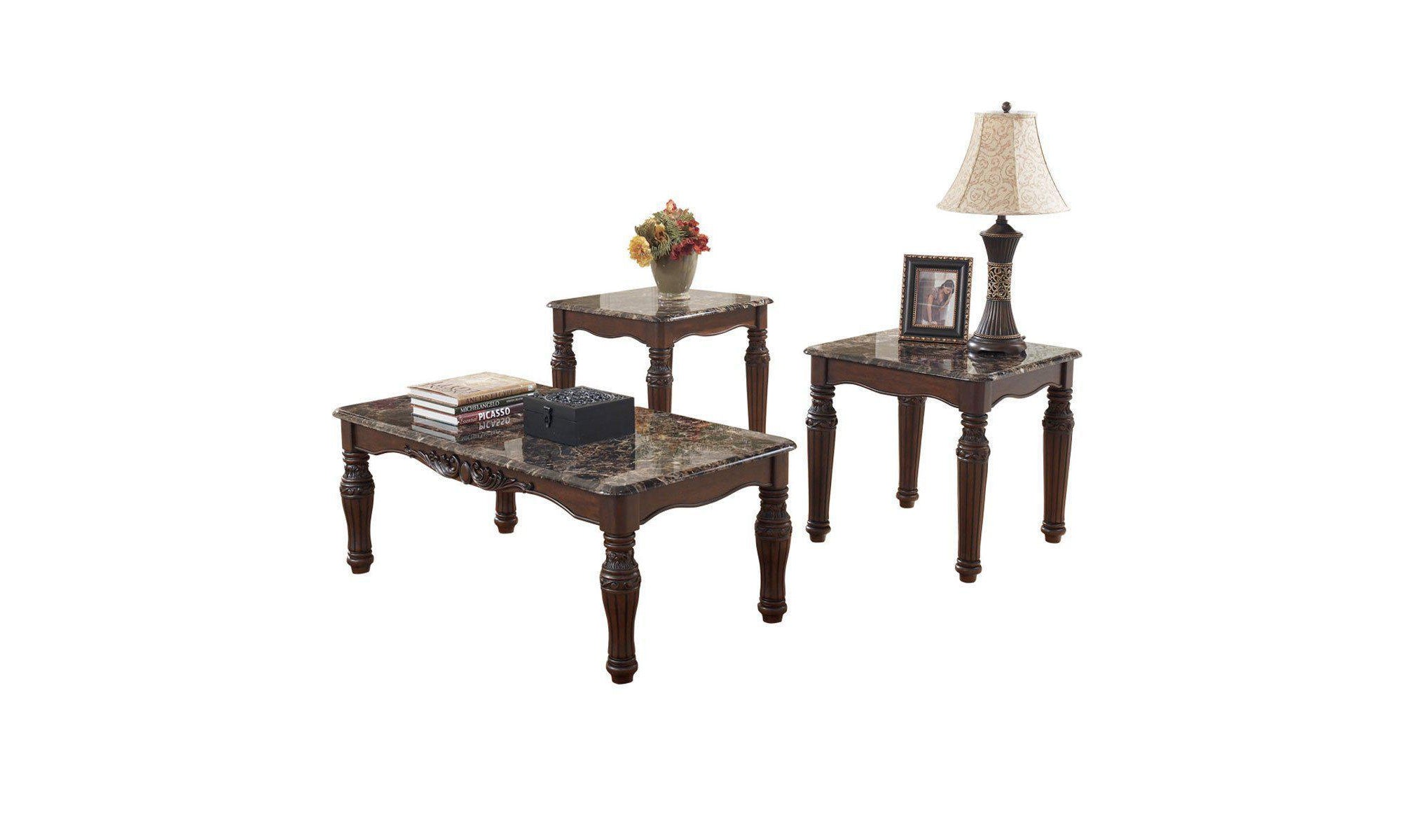 North shore hot sale end table