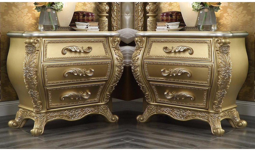 Buckingham Nightstand