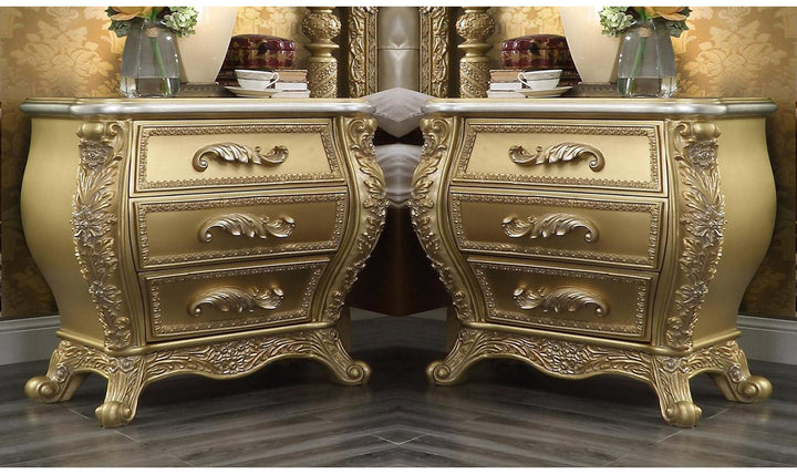 Buckingham Nightstand