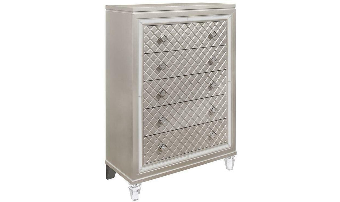 Paris Chest-Storage Chests-Jennifer Furniture