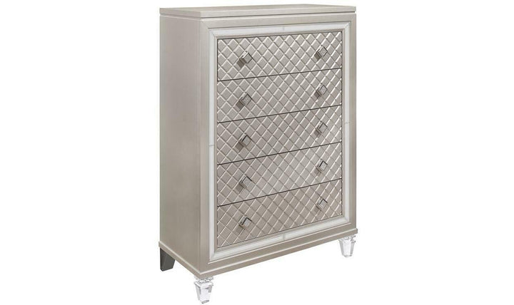 Paris Chest-Storage Chests-Jennifer Furniture
