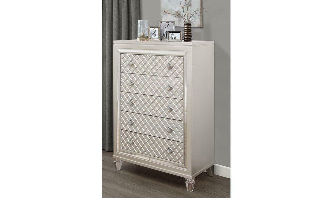 Paris Chest-Storage Chests-Jennifer Furniture