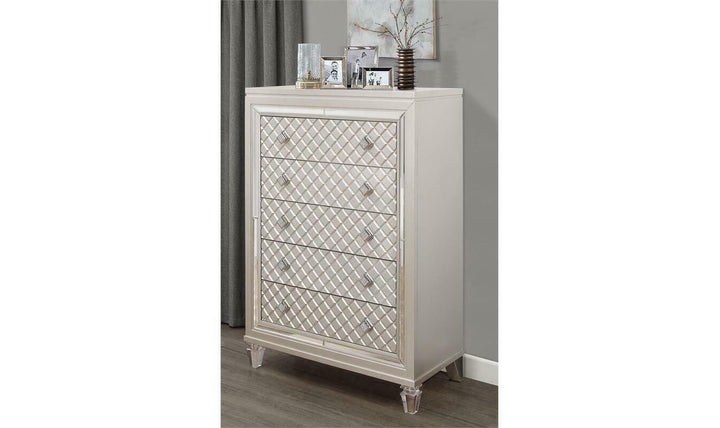 Paris Chest-Storage Chests-Jennifer Furniture