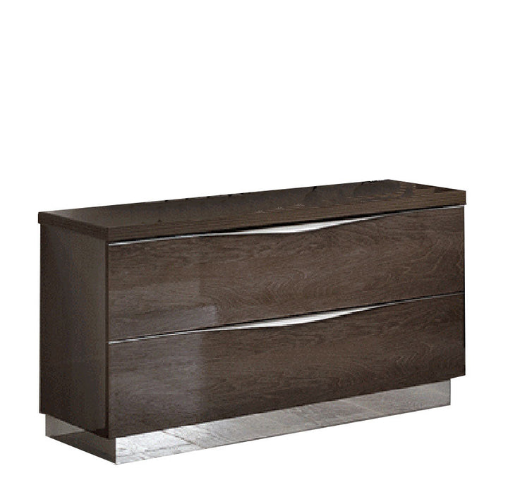 Platinum Nightstand-Nightstands-Jennifer Furniture