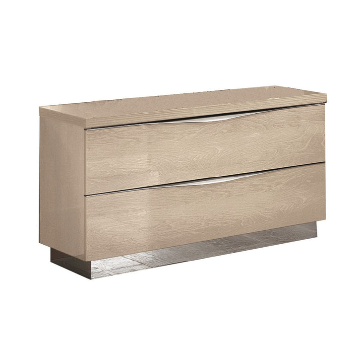 Platinum Nightstand-Nightstands-Jennifer Furniture