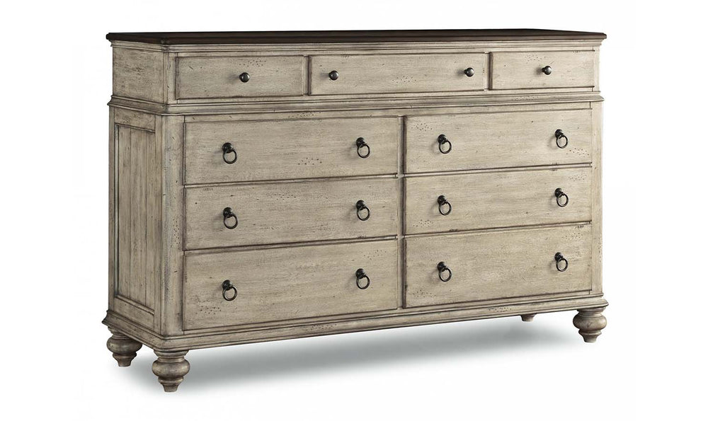 Plymouth bedroom set-Bedroom Sets-Jennifer Furniture