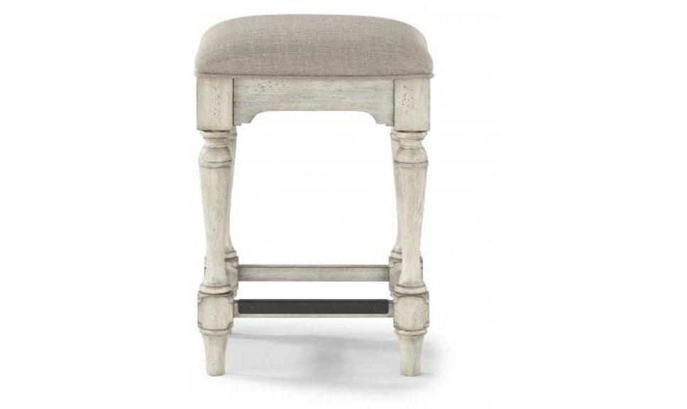 Plymouth Stool-Vanity Chairs-Jennifer Furniture