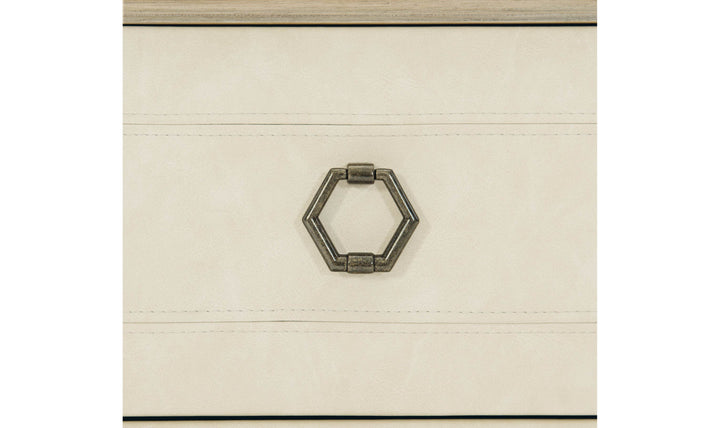 Santa Barbara Nightstand-Nightstands-Jennifer Furniture