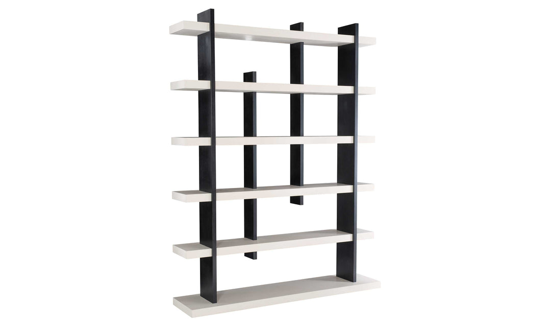 Silhouette Etagere-Bookcase-Jennifer Furniture