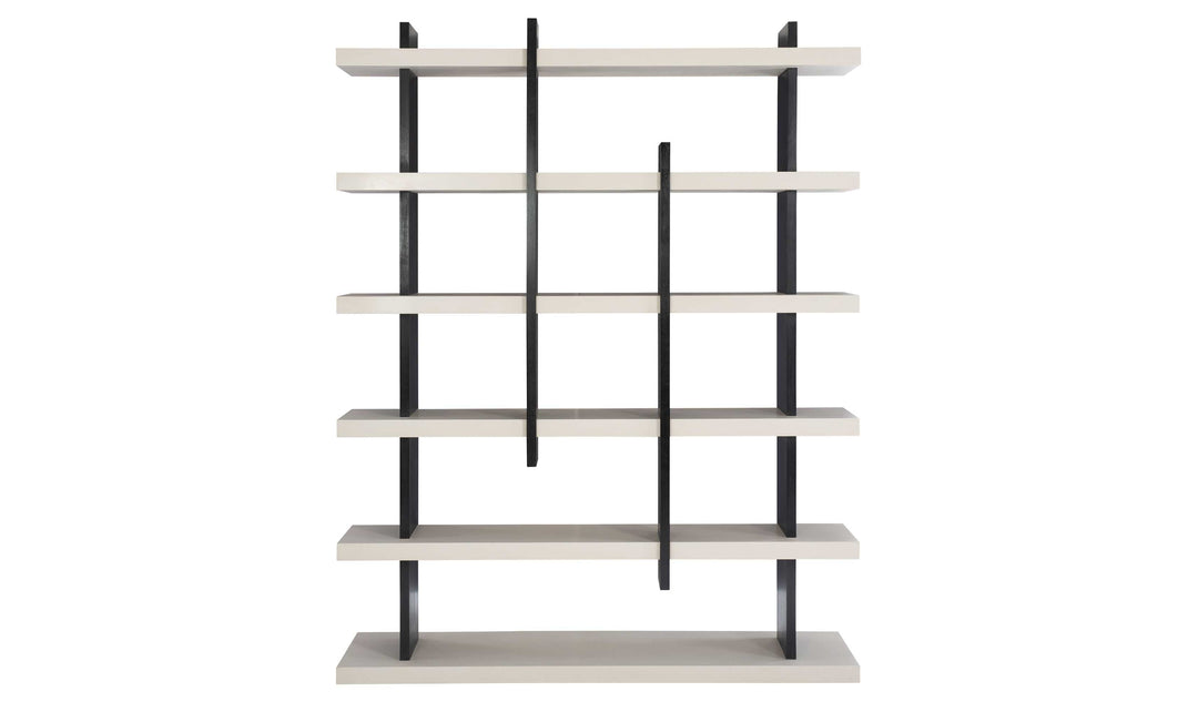 Silhouette Etagere-Bookcase-Jennifer Furniture