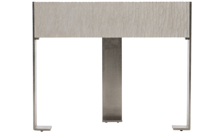 Solaria 1-Drawer Nightstand-Nightstands-Jennifer Furniture