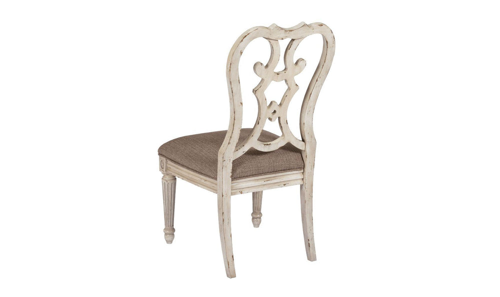 SOUTHBURY CORTONA SIDE DINING CHAIR-Dining Side Chairs-Jennifer Furniture