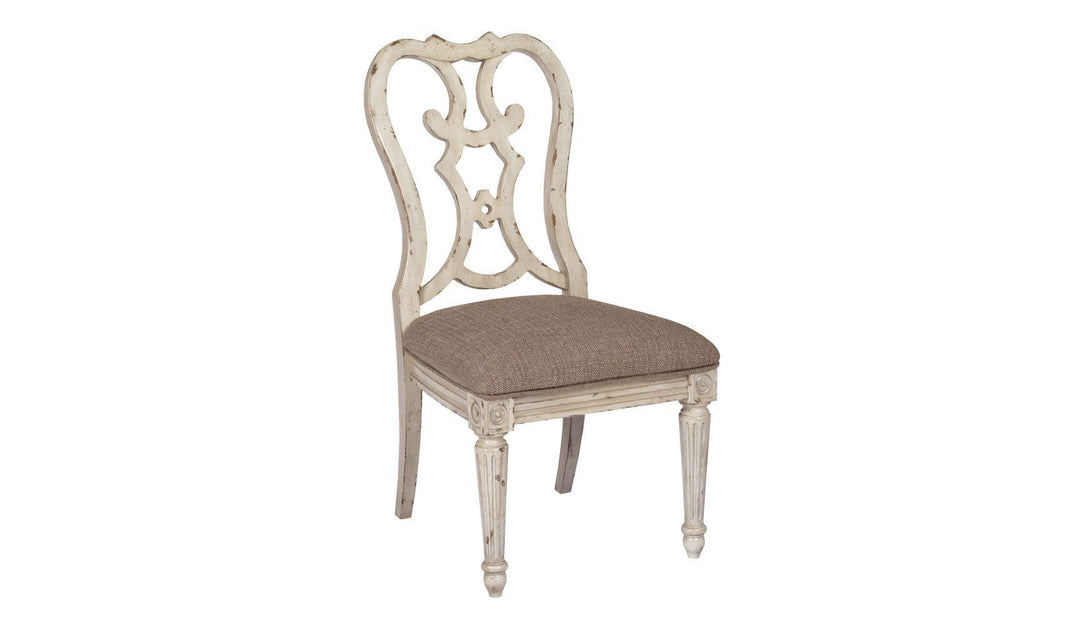 SOUTHBURY CORTONA SIDE DINING CHAIR-Dining Side Chairs-Jennifer Furniture