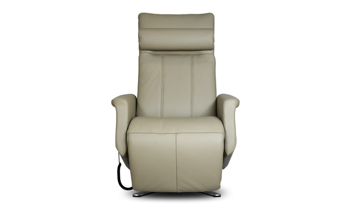Cozzia Carina Swivel Zero Gravity Recliner Chair