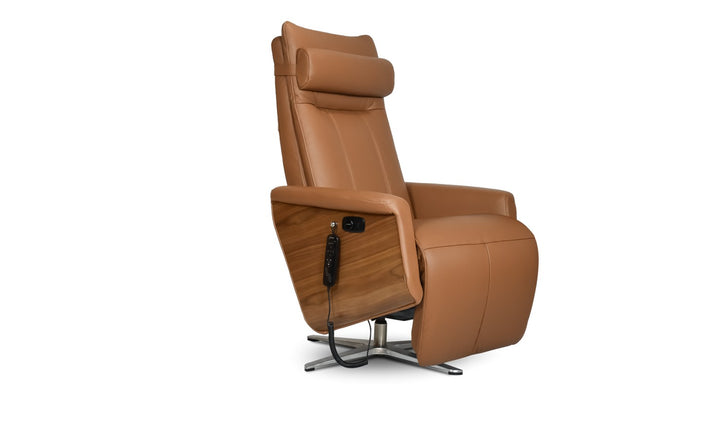 Cozzia Carina Swivel Zero Gravity Recliner Chair