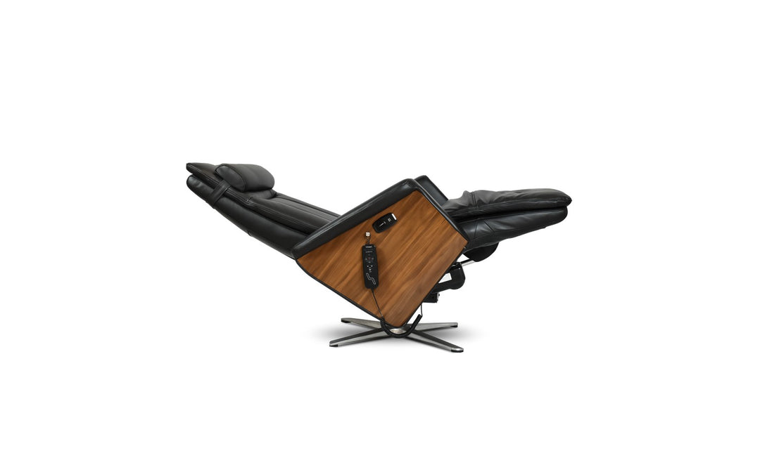 Cozzia Carina Swivel Zero Gravity Recliner Chair