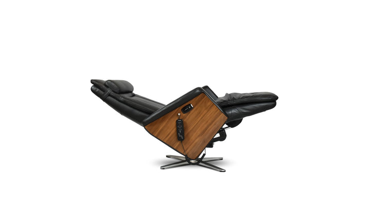 Cozzia Carina Swivel Zero Gravity Recliner Chair