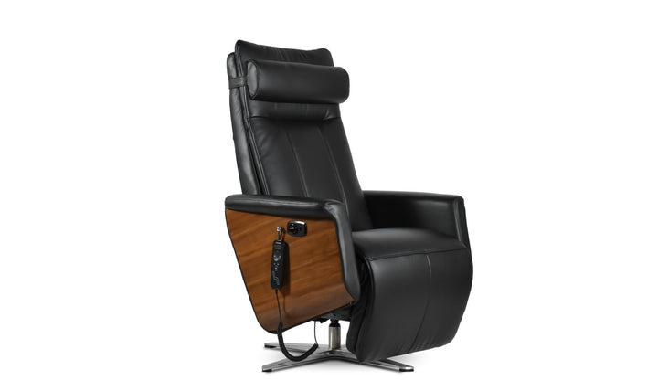 Cozzia Carina Swivel Zero Gravity Recliner Chair