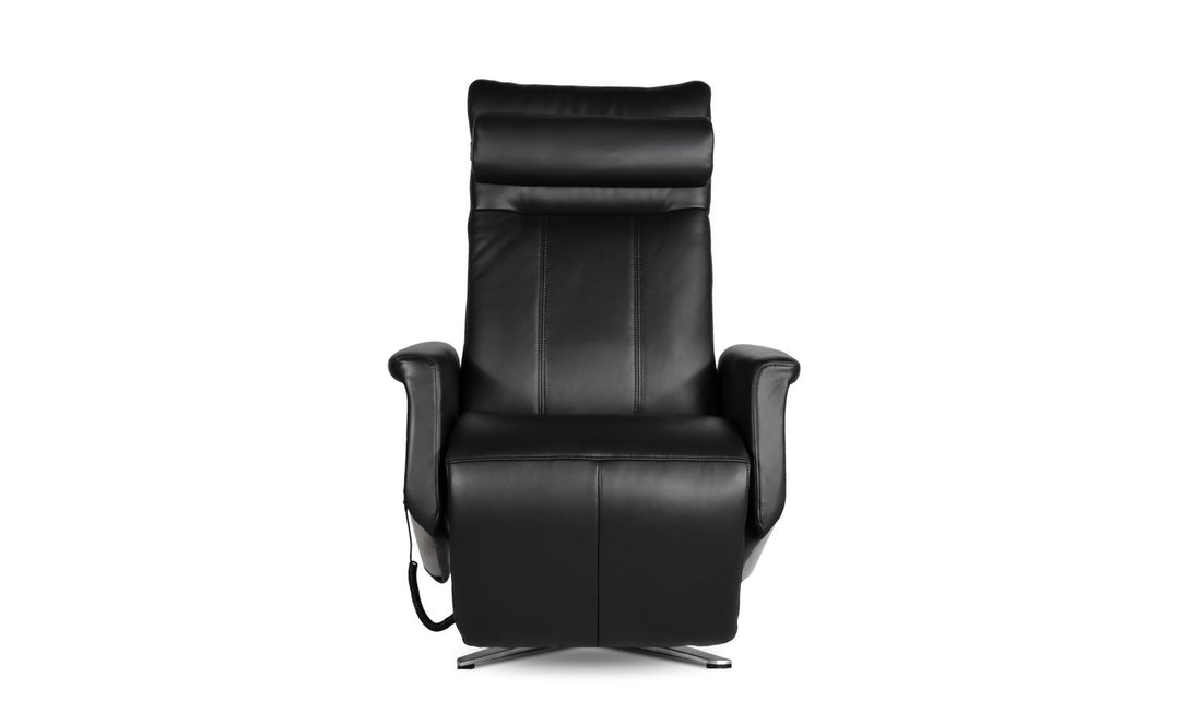 Cozzia Carina Swivel Zero Gravity Recliner Chair