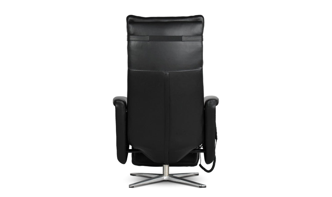 Cozzia Carina Swivel Zero Gravity Recliner Chair