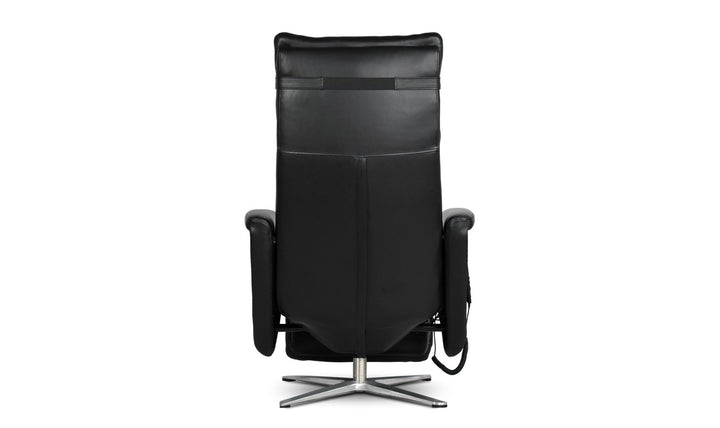 Cozzia Carina Swivel Zero Gravity Recliner Chair