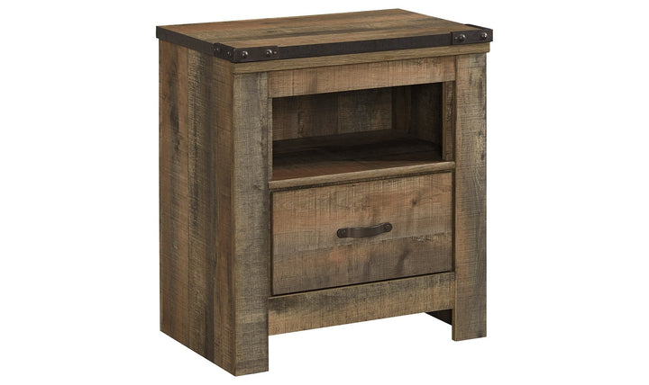 Trinell Twin-Size Bedroom Set-Bedroom Sets-Jennifer Furniture