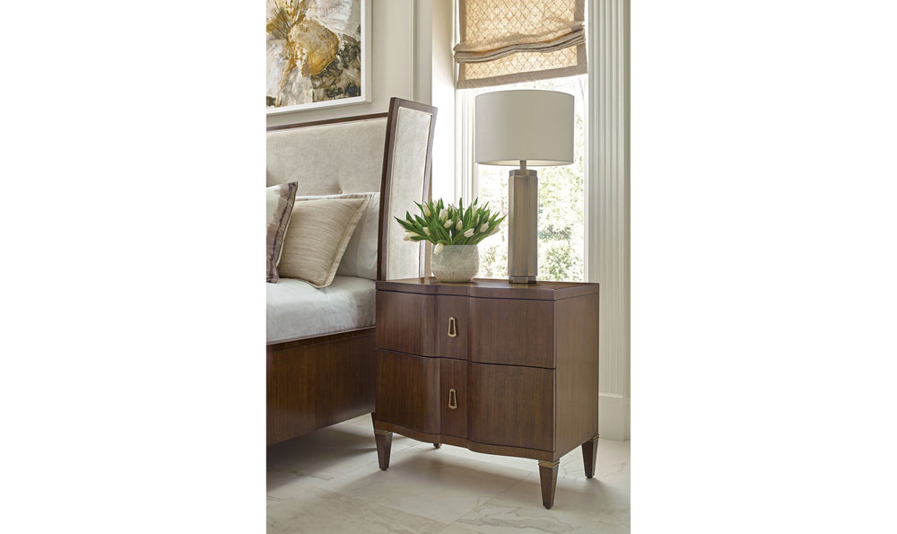VANTAGE RICHFIELD NIGHTSTAND-Nightstands-Jennifer Furniture