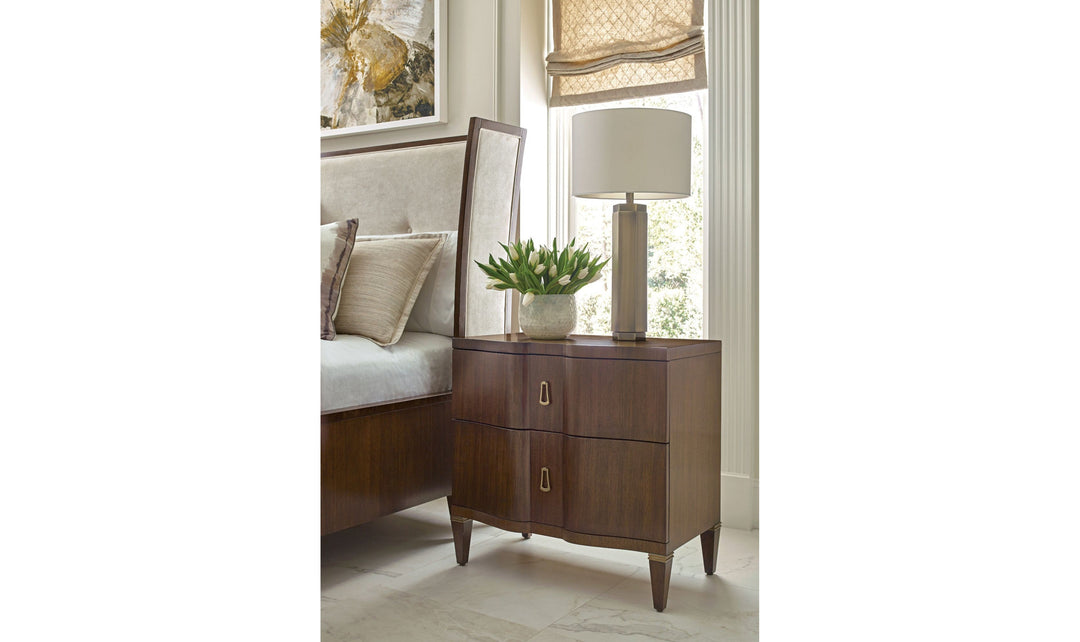 VANTAGE RICHFIELD NIGHTSTAND-Nightstands-Jennifer Furniture