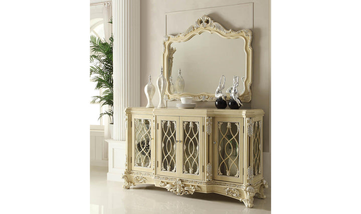 Christopher Guy Buffet