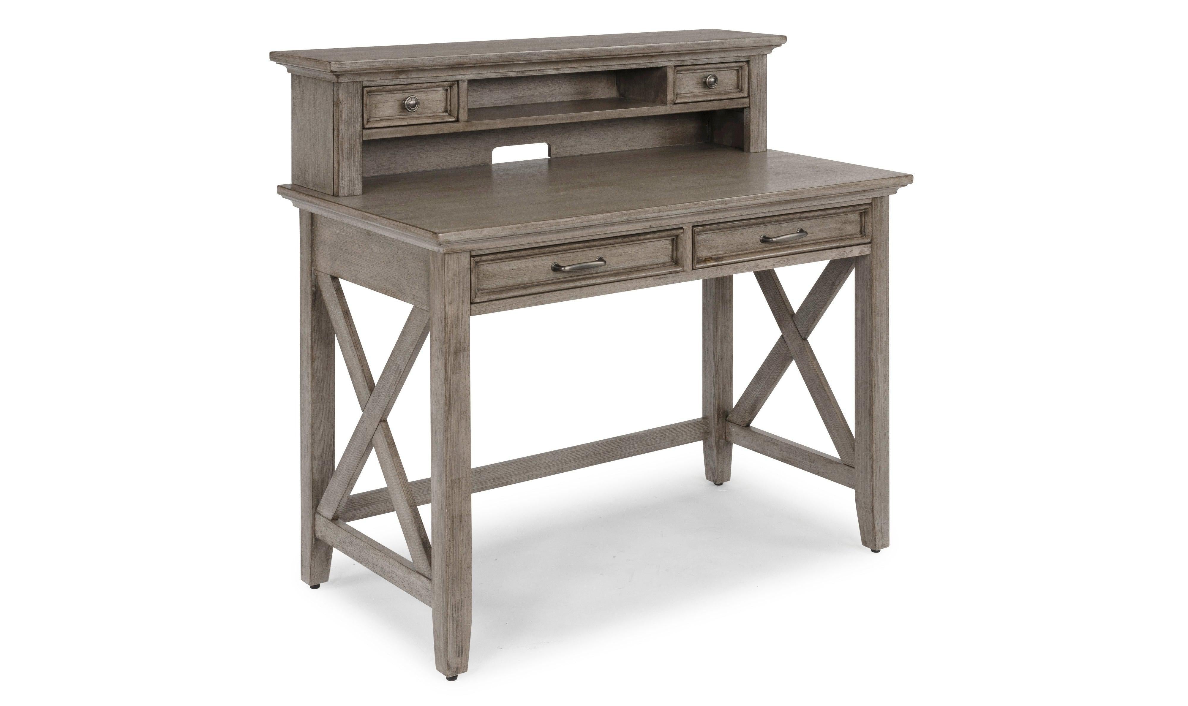 Walker Desk with Hutch by homestyles Jennifer Furniture