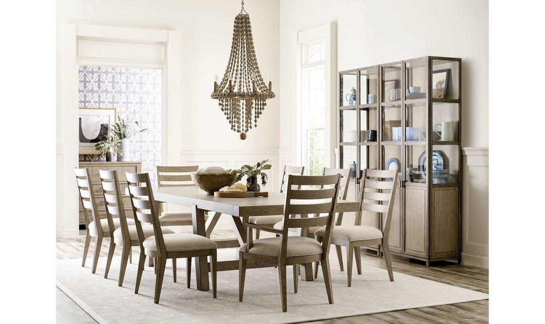 WEST FORK GILMORE DINING TABLE-Dining Tables-Jennifer Furniture