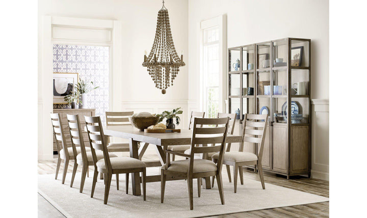 WEST FORK GILMORE DINING TABLE-Dining Tables-Jennifer Furniture